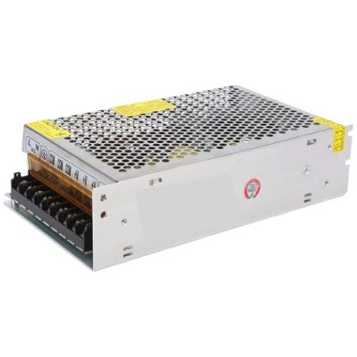 Fuente De Poder (voltaje) 220/110v A 24v 10a