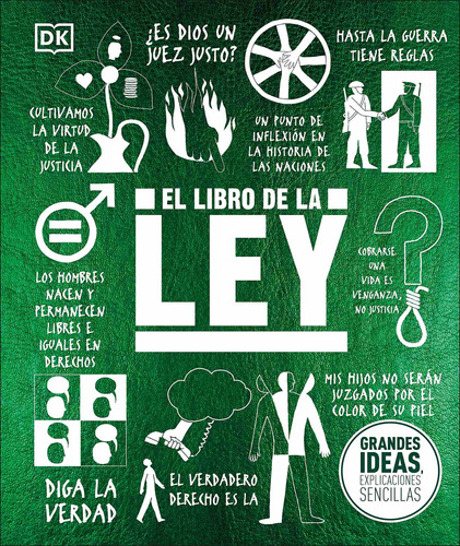 Libro: El Libro De La Ley (big Ideas) (spanish Edition)  