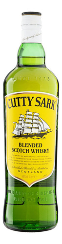 Whisky Cutty Sark 8 Anos 1000ml