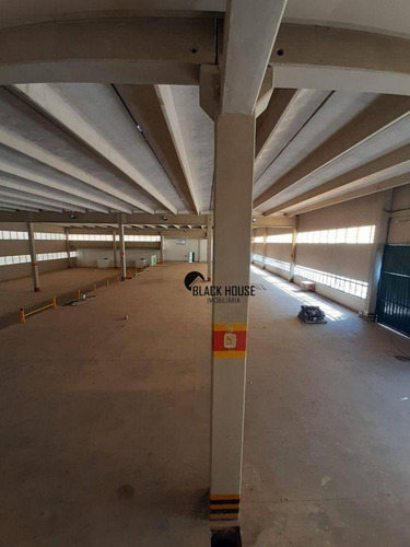 Imagem 20 de 30 de Galpão Para Alugar, 2700 M² Por R$ 50.000,00/mês - Parque Das Indústrias - Itu/sp - Ga0136