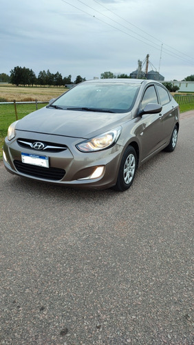 Hyundai Accent 1.4 Gl A/c D/h