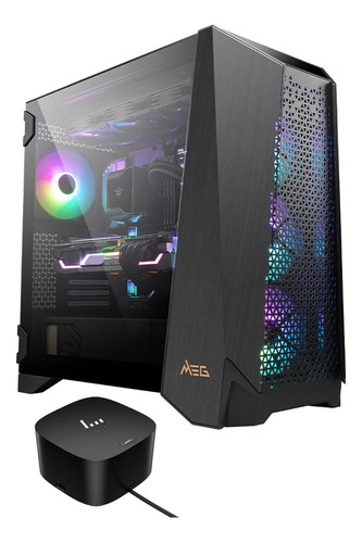 Msi Infinite Rs 13nui-419us Gaming Entertainment Pc Intel +