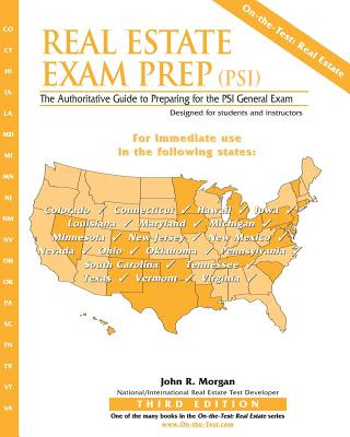 Libro Real Estate Exam Prep (psi)- Third Edition: The Aut...