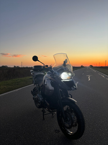 Bmw Gs 1200 Triple Black