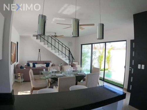 Imagen 4 de 12 de Casa En Preventa En Zona Norte Con Alberca En Mérida, Yucatán