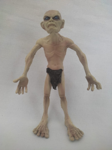 Gollum Smeagol Bendable Señor De Los Anillos Toy Biz