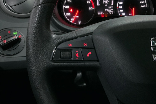 Imagen 22 de 25 de Seat Ibiza Hatchback 5 Pts Reference, 16l, 110 Hp, Tm5, A/ac
