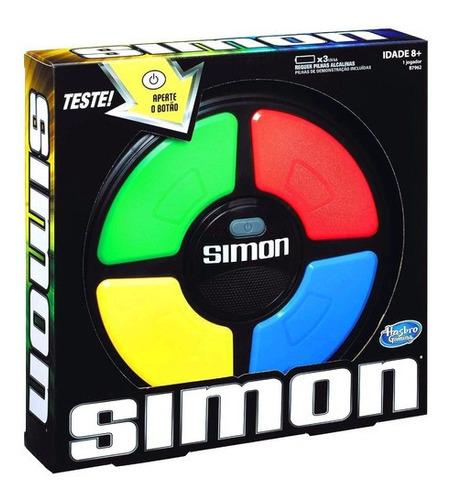 Simon Hasbro Gaming Original Hasbro