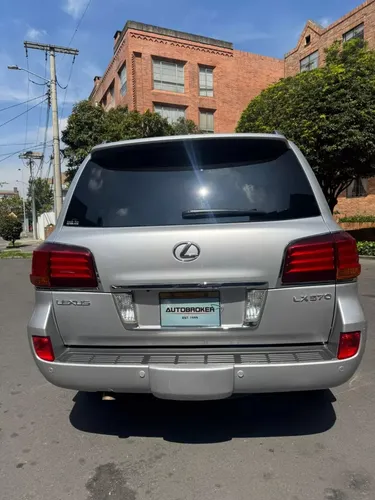 Lexus LX 5.7 570