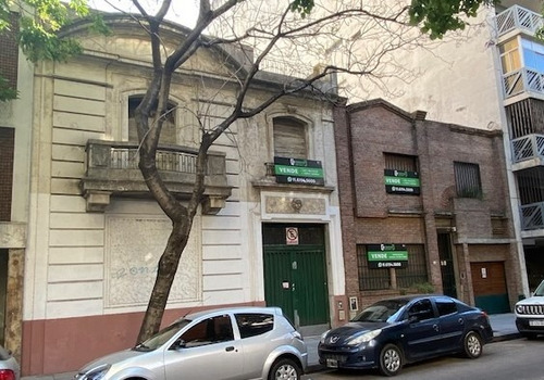Imagen 1 de 2 de Terreno; Flores; F. L. Beltrán 36 + 46; 3900 M2 Vend. + 16 Cocheras