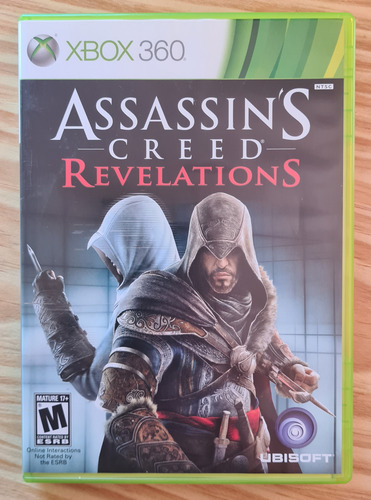 Assassin's Creed Revelations Xbox 360 *igual A Nuevo* (Usado)