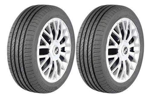 Par Pneu Wanli 185/65r15 88h H220 Xl Renault Logan