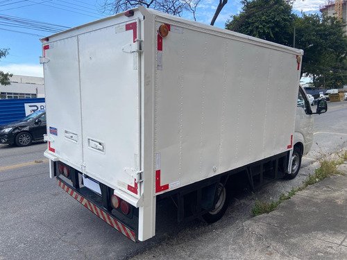 Kia Bongo 2.5 Std 4x2 Rs Turbo S/ Carroceria 2p