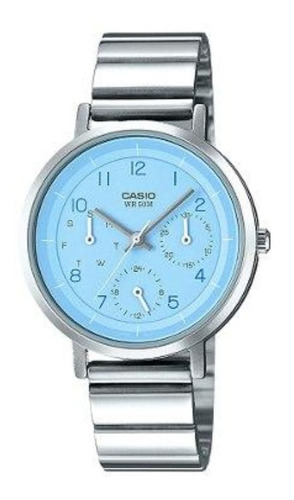 Reloj Casio Mujer Ltp-e314d-2bvdf