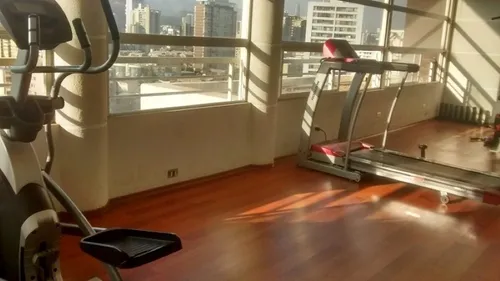 Departamento Moderno Residencial Cerca Estación Metro