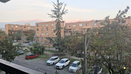 Vendodepto.edificiosin Acensor 2d/1b/1e Manquehe Las Condes