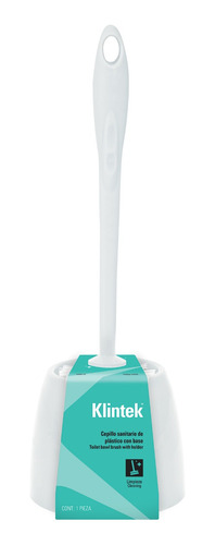 2 Cepillos Para Baño Limpiador De Wc Inodoros