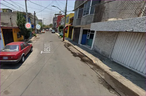 Remato Casa En Venta En Tesoro 16, Las Arboledas, Tláhuac, 13219 Ciudad De México, Cdmx Ajrj