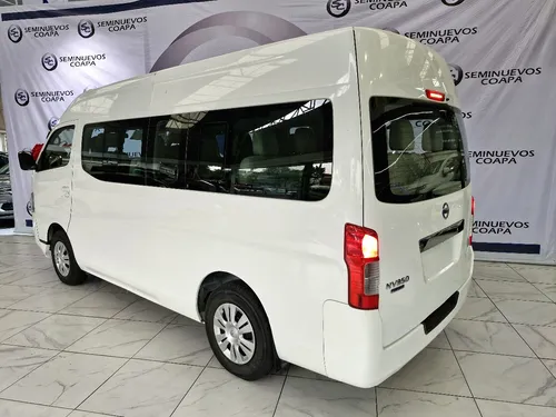 Nissan Urvan 2.5 15 Pas Amplia Aapack Seg Mt