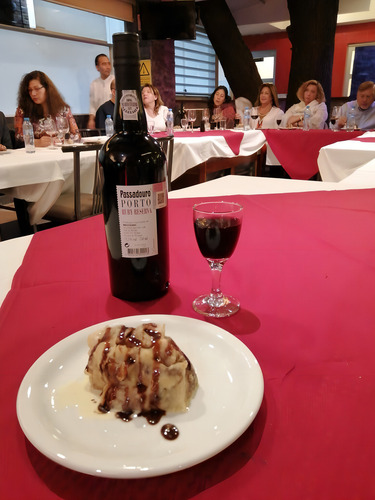 Vino Oporto Ruby Reserva Quinta Passadouro, Porto/douro Por