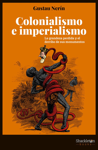 Colonialismo E Imperialismo - Gustau Nerin