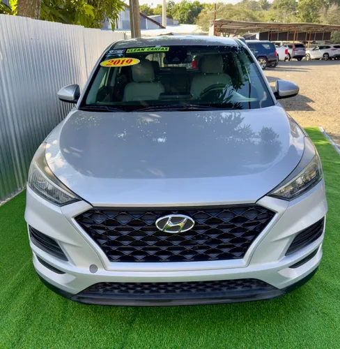 2019 Hyundai Tucson Sel Clean Carfax