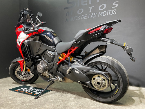 Ducati Multistrada 1200 V4 Pikes Peak