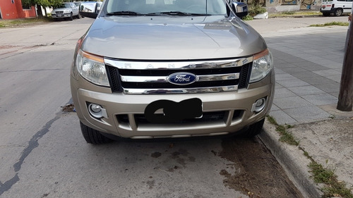 Imagen 6 de 9 de Ford Ranger 3.2 Cd 4x4 Xlt Tdci 200cv 2012