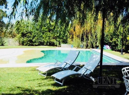 Imagen 25 de 30 de Casa - Echeverría Del Lago - Canning - Esteban Echeverría