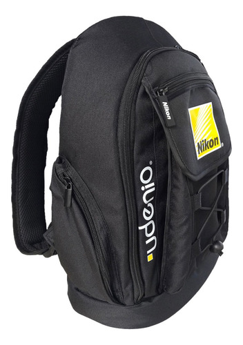Nikon Kit D5300 + 18-55mm + Mochila Original + Accesorios Negro (Usado)