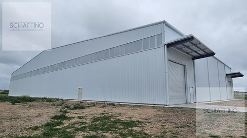 Nave Industrial 2800 M2 - Alquiler Temporal - Parque Industrial Hudson