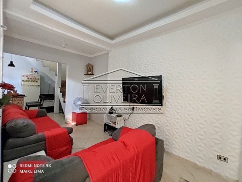 Imagem 9 de 15 de Sobrado - Jardim Do Marques - Ref: 12178 - V-12178