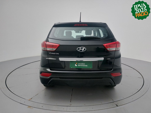 Hyundai Creta 1.6 16V FLEX ACTION AUTOMÁTICO