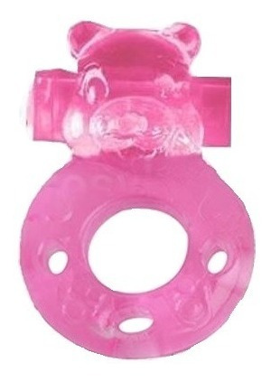 Anillo Vibrador Peneano Con Pilas Cambiables Reutilizable