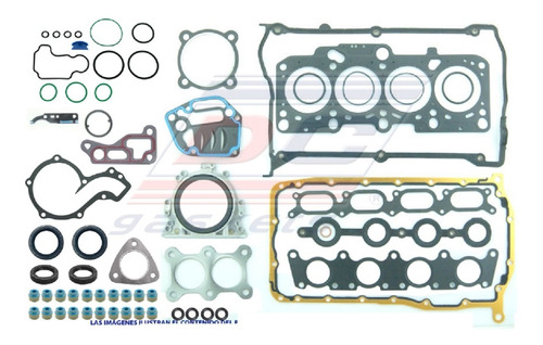 Empaques Juntas Motor  Vw Jetta Beetle 1.8 Lts 2001-2005