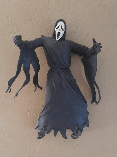 Figura Scream Ghost Face Mcfarlane Movie Maniacs