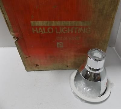 Halo Lighting Lighting Fixture H7602t Nib, 4 In Box