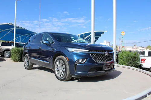 Buick Enclave 2024