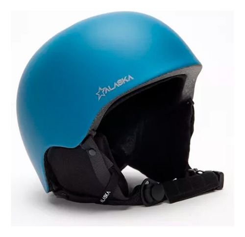 Excelente Casco Ski/snowboard Alaska Mod. Snowpark Palermopº