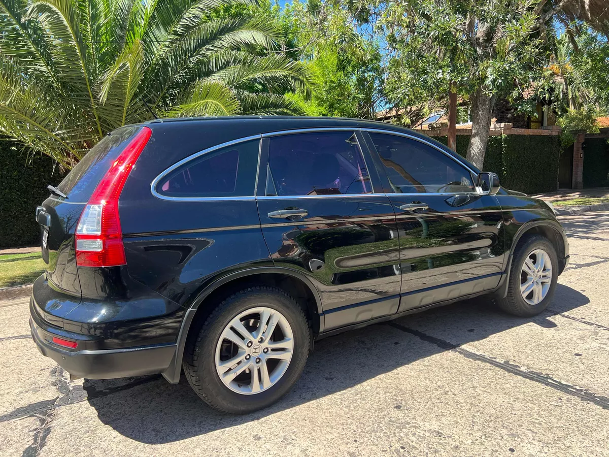 Honda CR-V 2.4 Lx At 2wd (mexico)