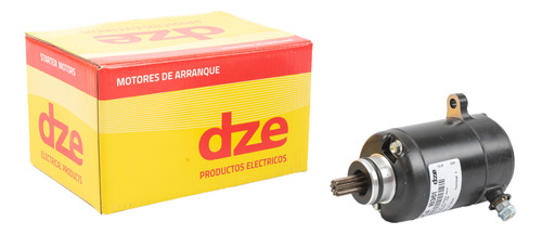 Burro De Arranque Encendido P/ Bajaj Rouser 135 Dze