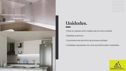 Venta De Cómodo Monoambiente A Estrenar En San Cristobal. . Cochera - Amenities