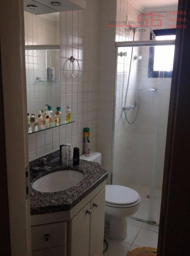 Imagem 14 de 17 de Apartamento Com 3 Dormitórios À Venda, 101 M² Por R$ 875.000,00 - Freguesia Do Ó - São Paulo/sp - Ap0028