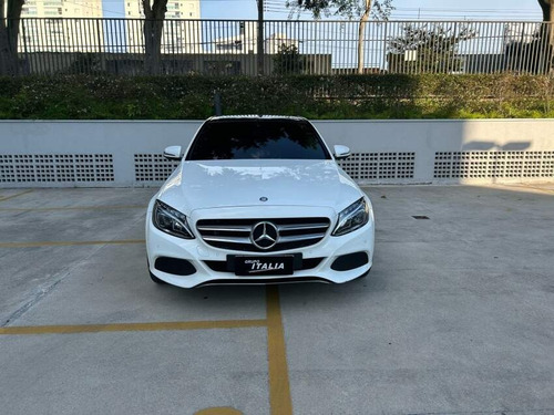 Mercedes-Benz C 250 2.0 CGI GASOLINA AVANTGARDE 9G-TRONIC