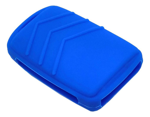 Capa De Silicone Para Chave Mazda 3 6 Cx5 Cx9 Presence