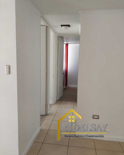 Departamento En Bosque San Carlos | Ridelsay (108169)