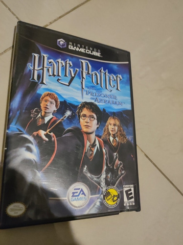 Harry Potter Gamecube