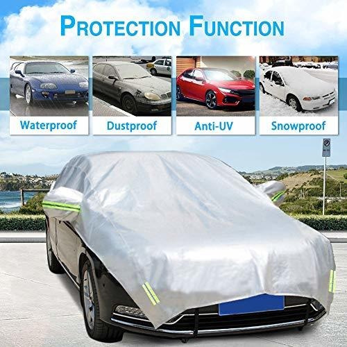 Estuche Vehiculo Algodon Para Todo Tipo Clima Toda Polvo
