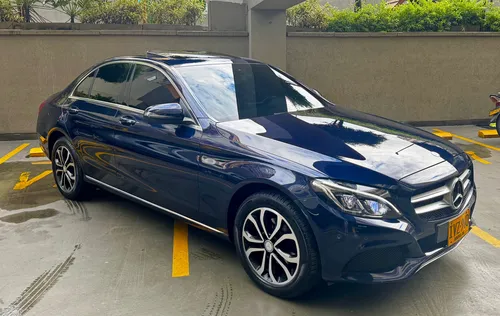 Mercedes-Benz Clase C 1.6 Avantgarde