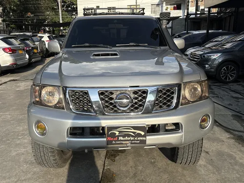 Nissan Patrol Grx At 3000cc Td 5p